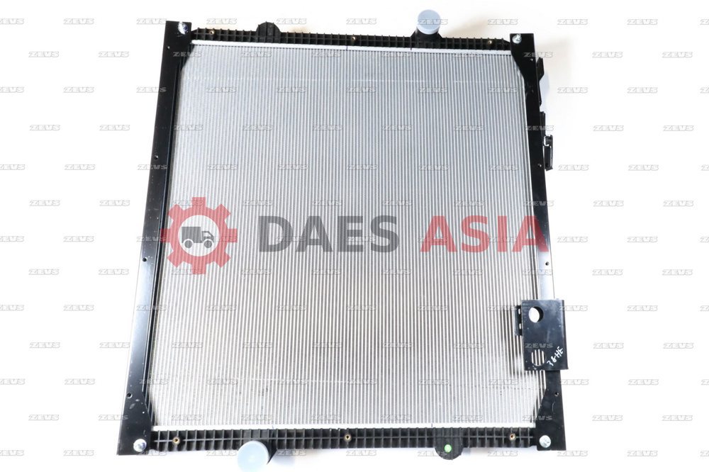 Радиатор основной DONGFENG GX DFH4180