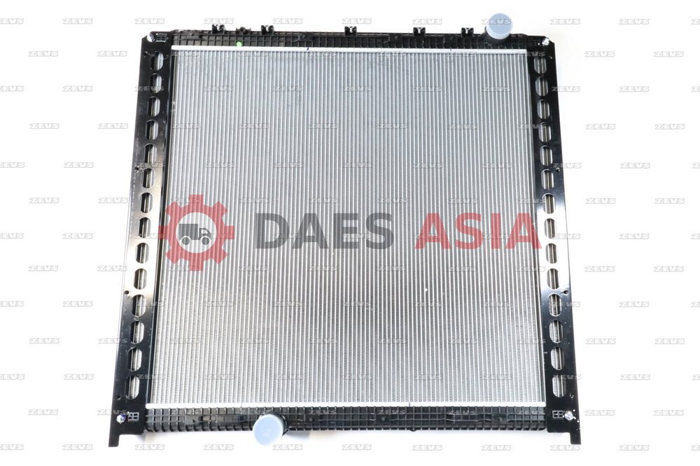 Радиатор основной SHACMAN X6000 / SHAANXI