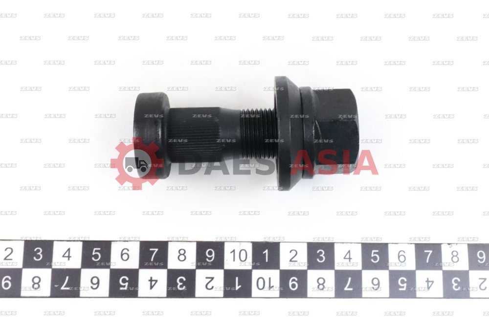 Шпилька в сборе JAC N56 / KAMAZ Компас 5 (COMPASS 5)