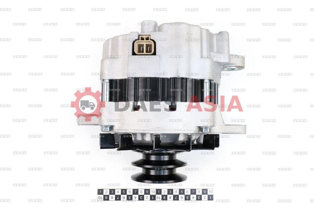 Генератор 24V/100A без насоса