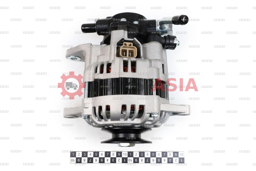 Генератор 12V/35Aс насосом