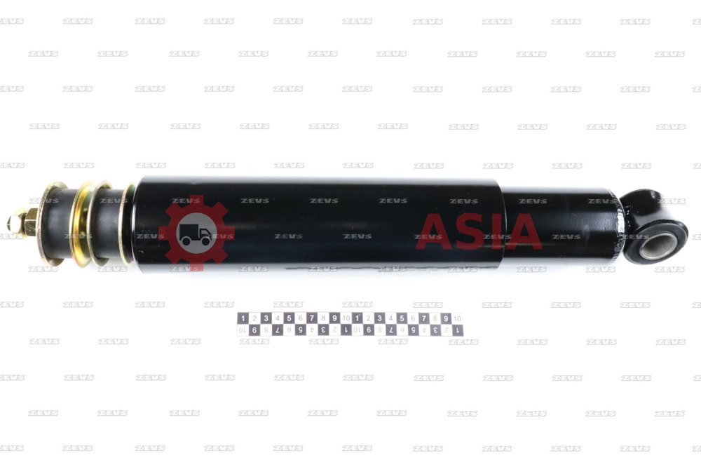 Амортизатор L min400/max660