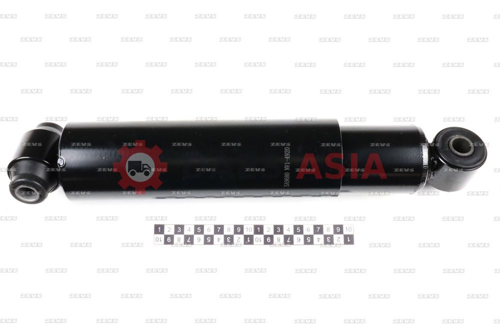 Амортизатор SHACMAN X6000 / SHAANXI