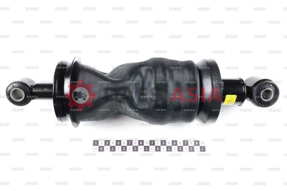 Амортизатор кабины пневматический DONGFENG GX DFH4180