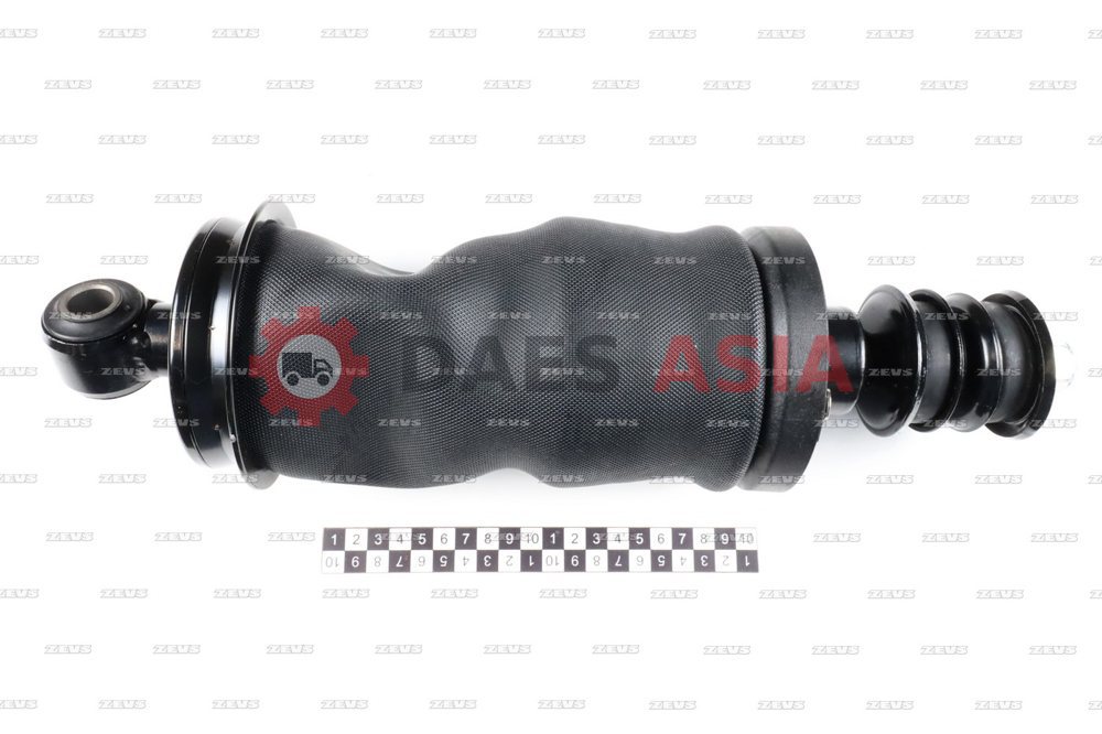 Амортизатор кабины пневматический DONGFENG GX DFH4180