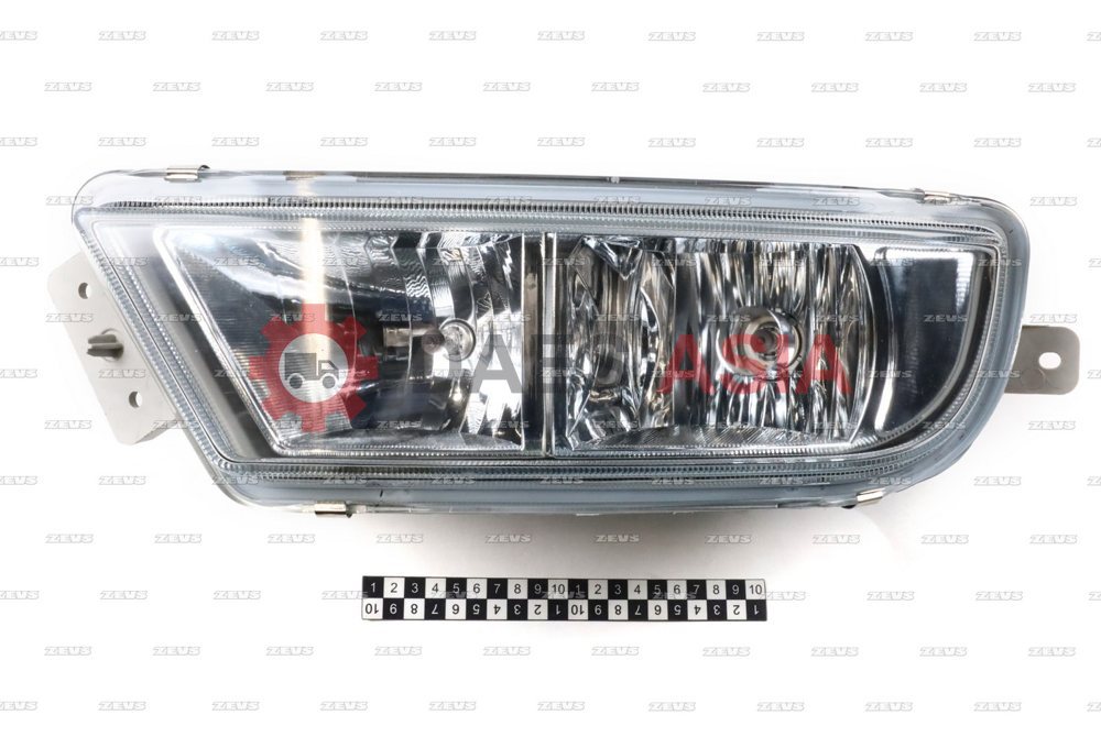 Фара противотуманная FAW J7 CA4180
