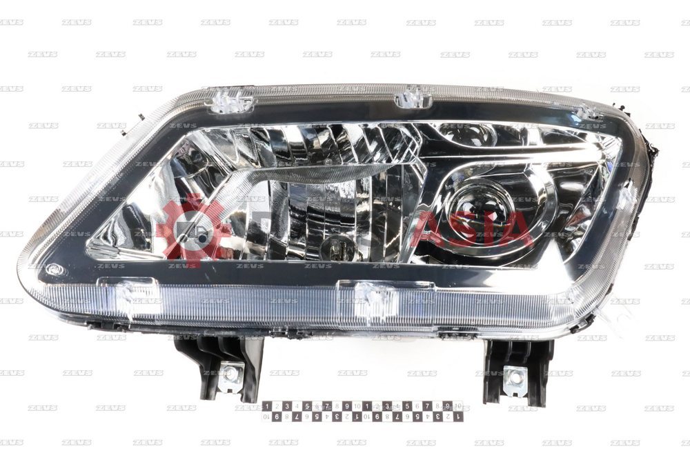 Фара противотуманная DONGFENG GX DFH4180