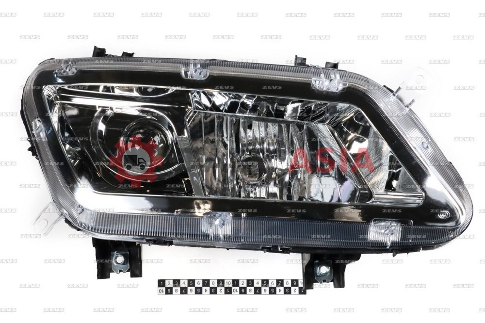Фара противотуманная DONGFENG GX DFH4180