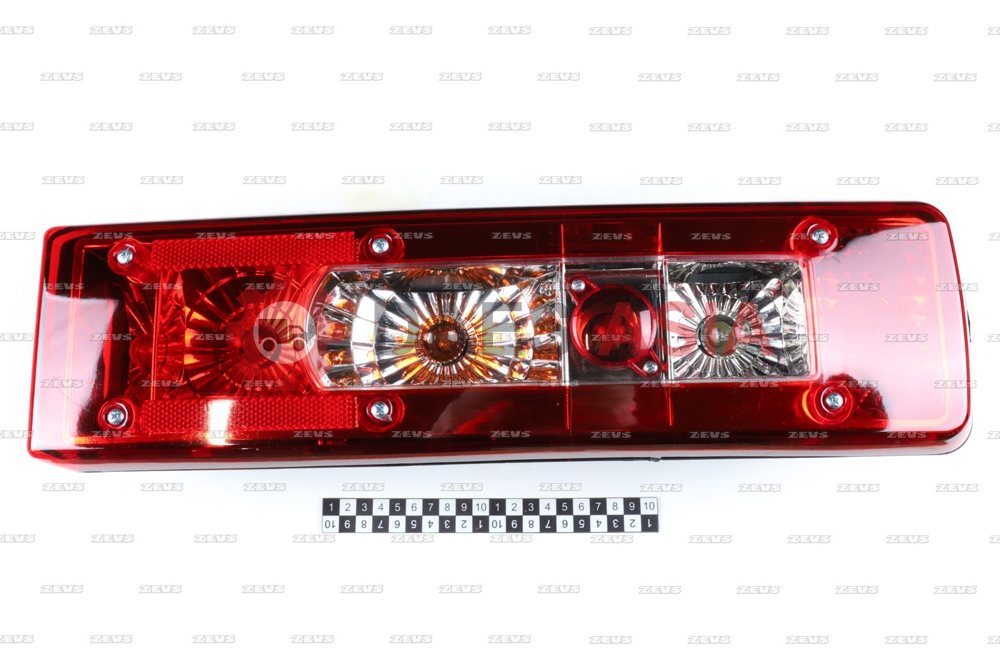 Фонарь задний (Стоп) DONGFENG GX DFH4180