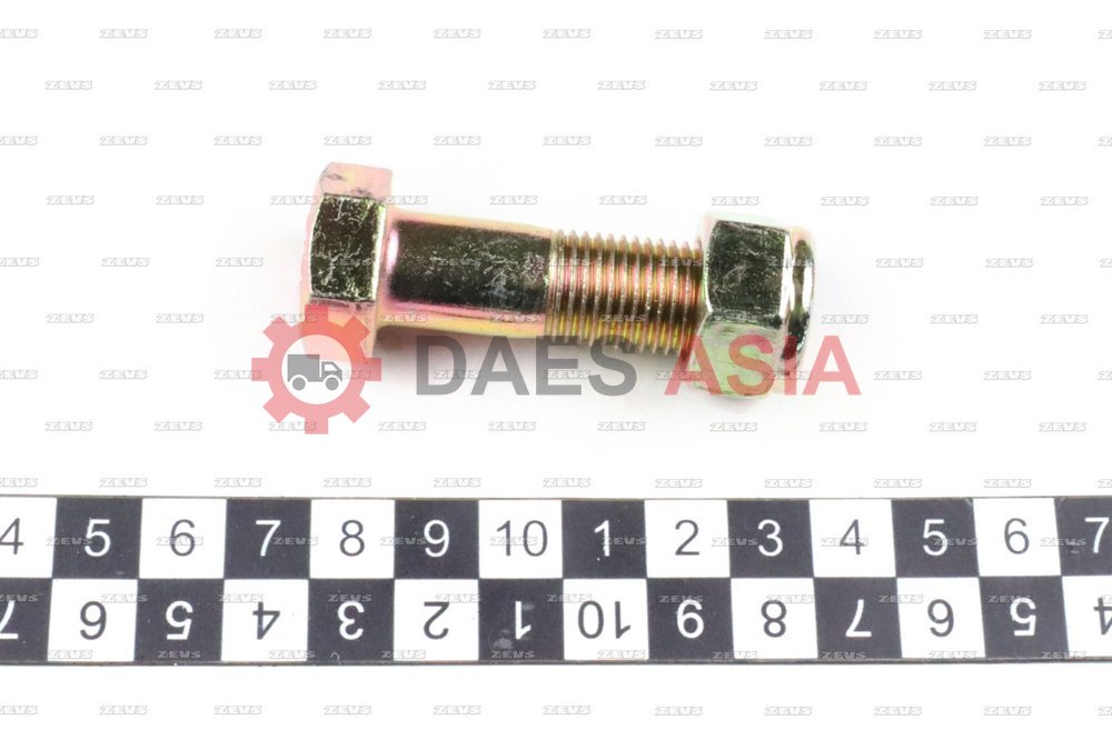 Болт карданный с гайкой SITRAK C7H / HOWO T5G