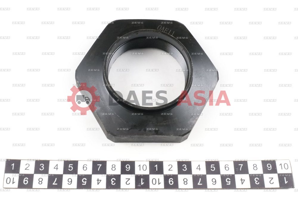 Гайка ступицы SITRAK C7H / HOWO T5G
