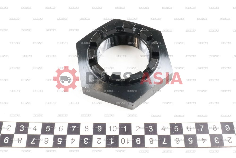 Гайка ступицы SITRAK C7H / HOWO T5G