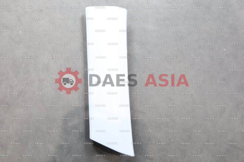 Накладка бампера SHACMAN X6000 / SHAANXI