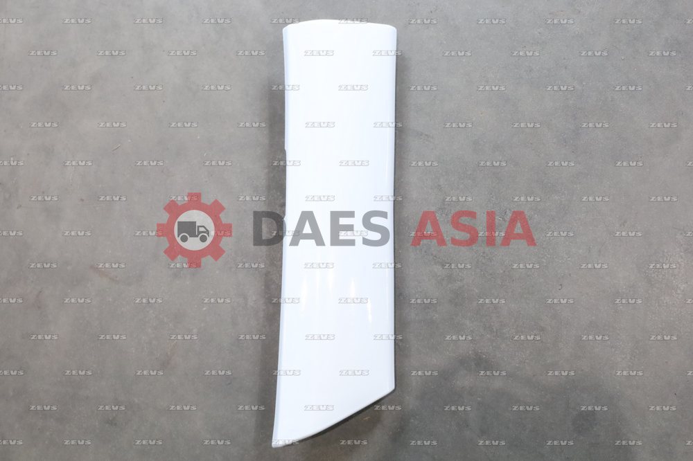 Накладка бампера SHACMAN X6000 / SHAANXI