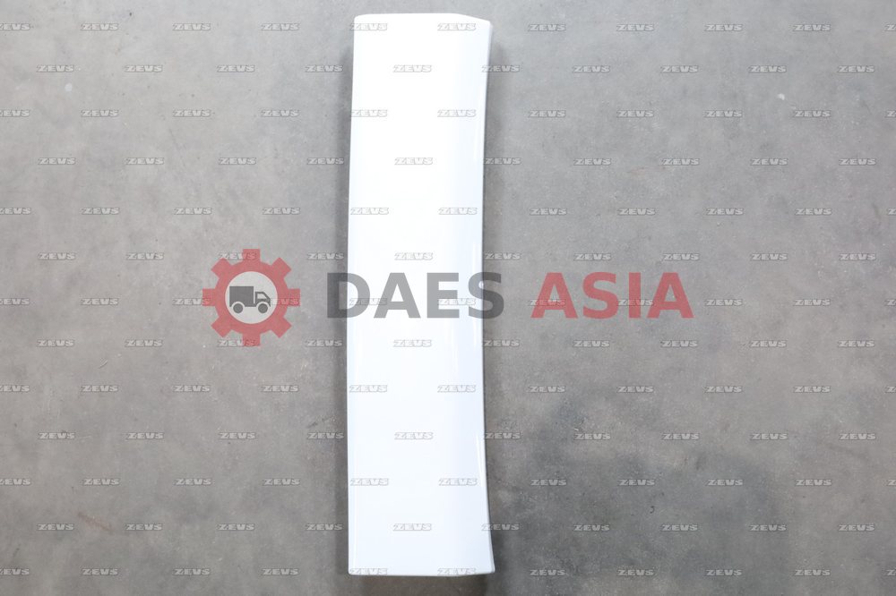 Накладка бампера SHACMAN X6000 / SHAANXI