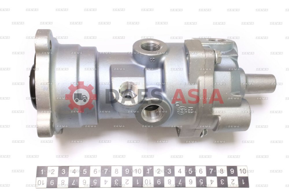 Кран главный тормозной без педали в сборе ISUZU FVR34