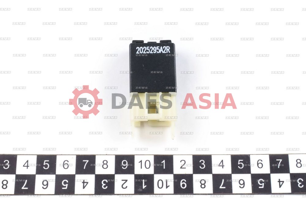 Реле 12V 4P 30A