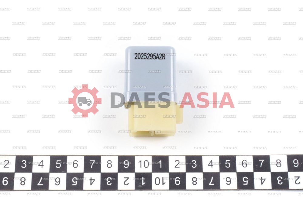 Реле 12V 6P