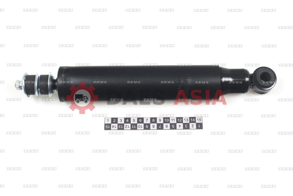 Амортизатор L min290/max505