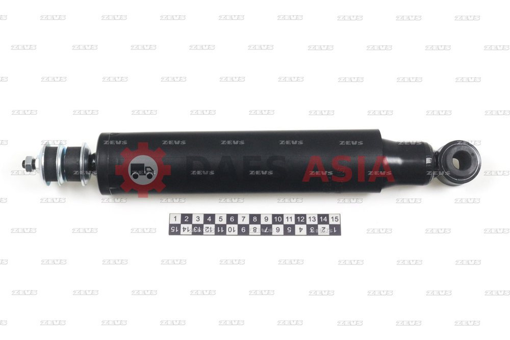 Амортизатор L min295/max505