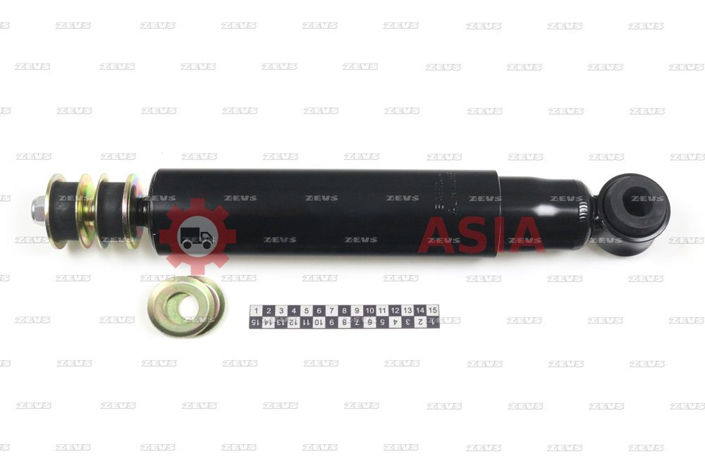 Амортизатор L min340/max580