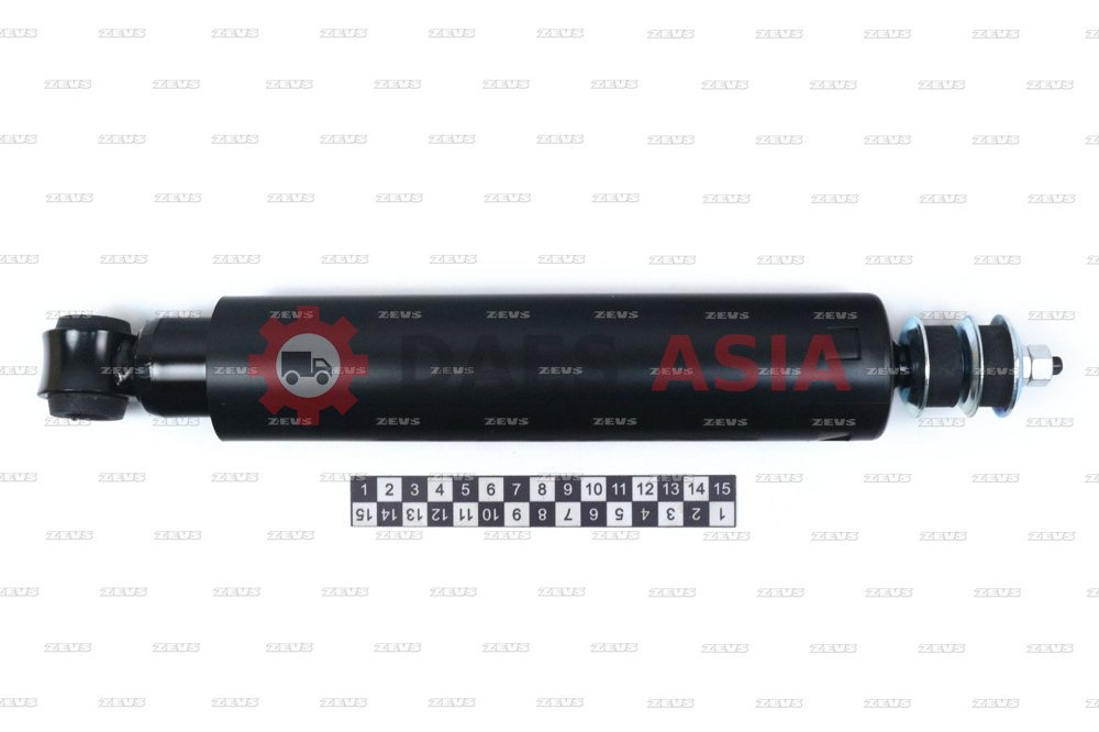 Амортизатор L min280/max490