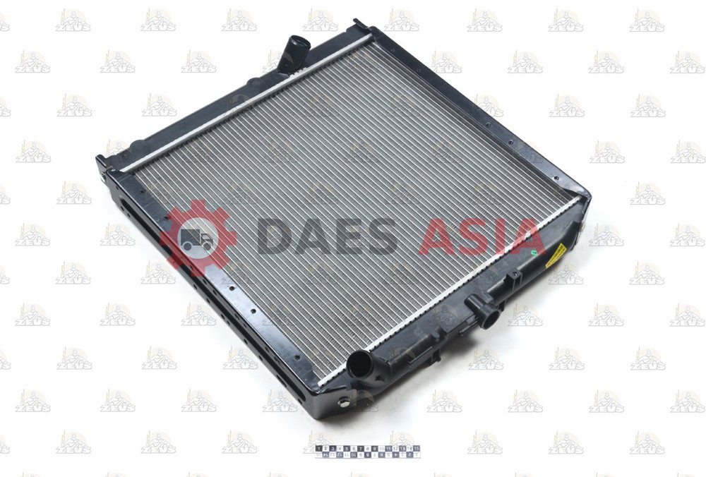 Радиатор основной TOYOTA XZU4# / TOYOTA DYNA WU410 2007 2007