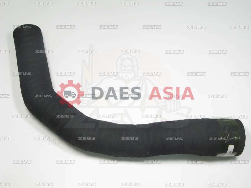 Патрубок радиатора охлаждения ISUZU 10PD1 / ISUZU 10PC1