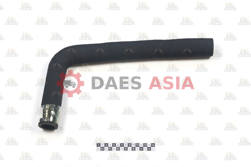 Патрубок тип "L"; длина 400/200 mm; внутр d=38mm