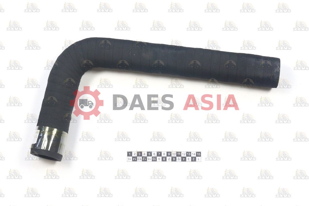 Патрубок радиатора d50X50 L=200/400