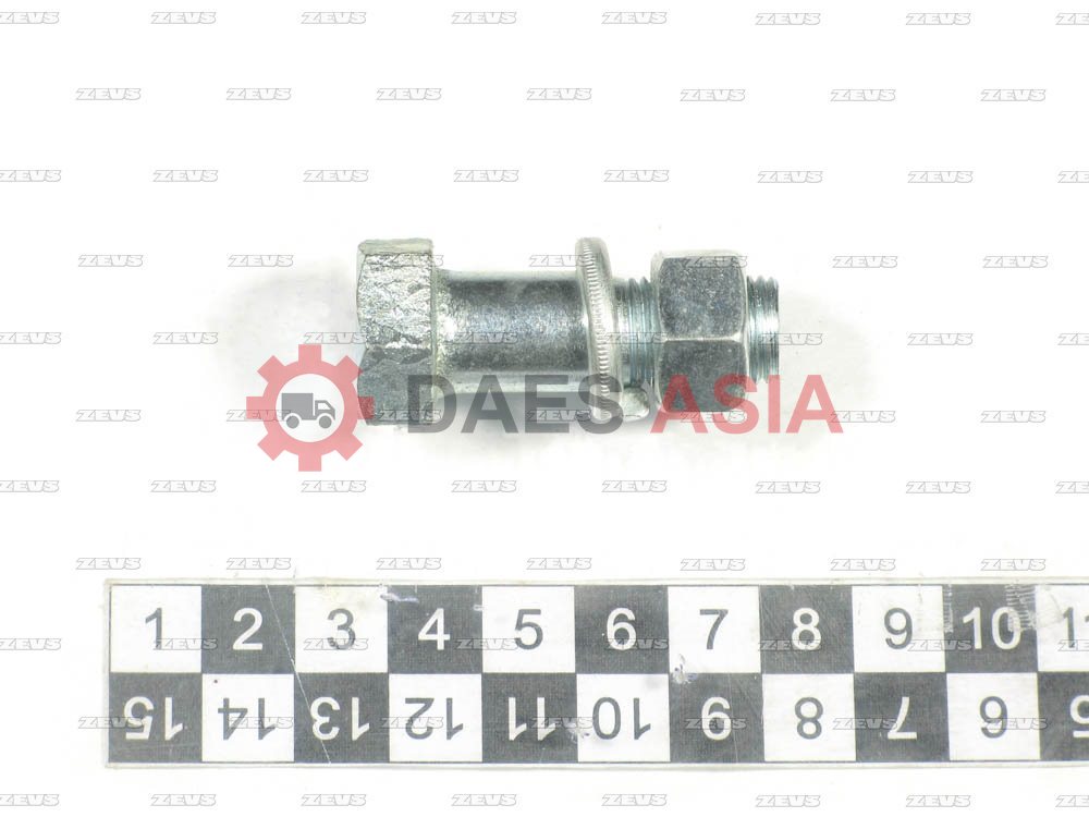 Болт карданный 44.3xM12x1.25