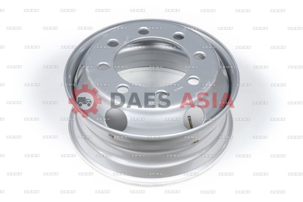 Диск колесный 19,5x6,75(8отв.x32) бескам/усиленн12 mm