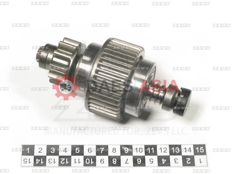 Бендикс стартера ISUZU 4HF1