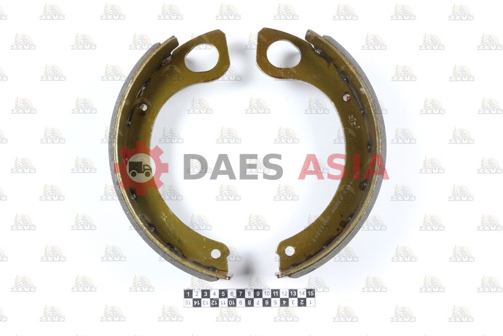 Тормозные барабанные колодки ISUZU / TOYOTA