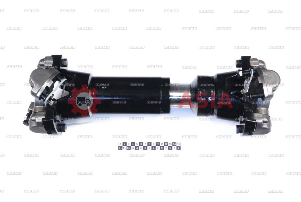 Карданный вал ISUZU CYZ51 / ISUZU GIGA CXZ