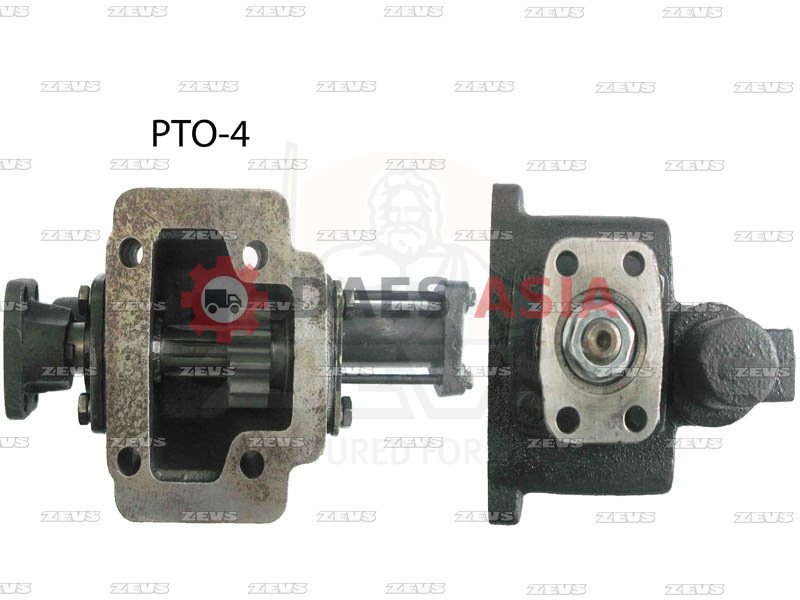 Коробка отбора мощности UD PKC211 / UD PKC111