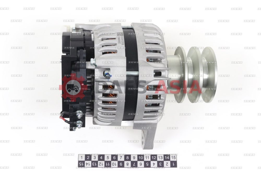 Генератор ISUZU FORWARD 6BB1 1975 1984 / ISUZU FORWARD 6BD1 1976 1990