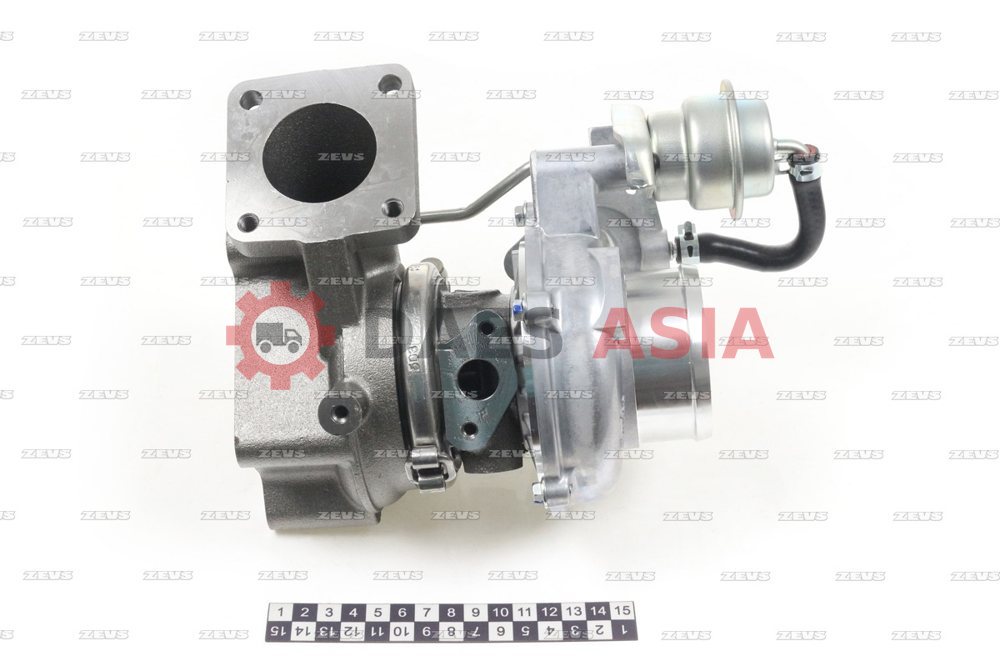 Турбина в сборе ISUZU 4JJ1-T
