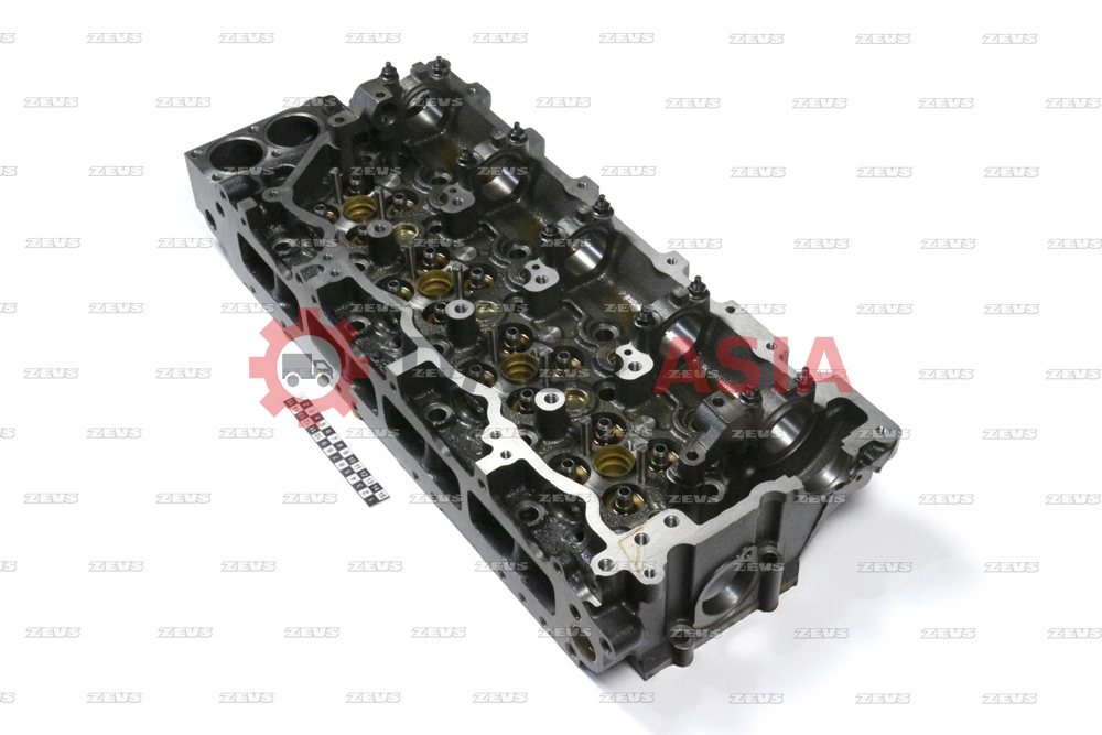 Головка Блока Цилиндров ISUZU 4HK1 / ISUZU 4HL1
