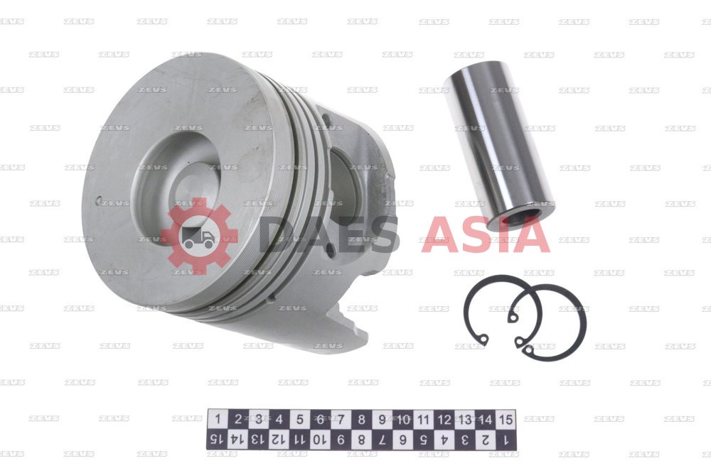 Поршень ISUZU 4HG1-T