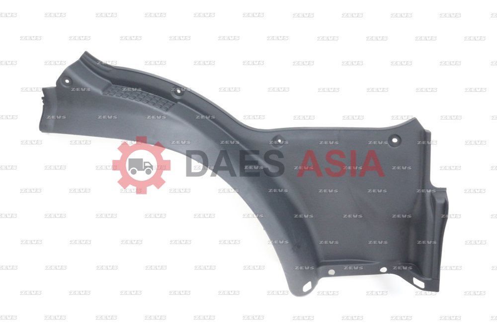 Панель подножки HINO 500 2002