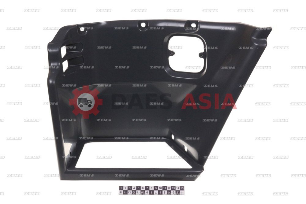Панель подножки ISUZU FRR 1999