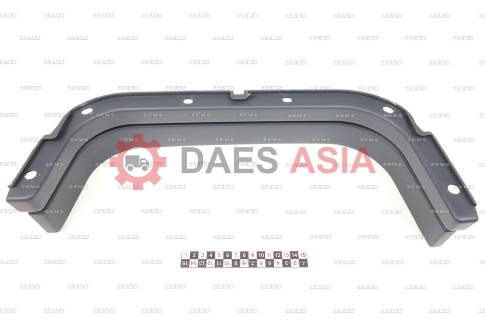 Крепление подножки ISUZU GIGA 1996 2011