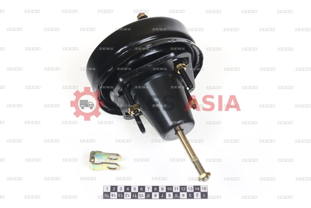 Вакуумный усилитель сцепления ISUZU NPR75 / ISUZU NQR90
