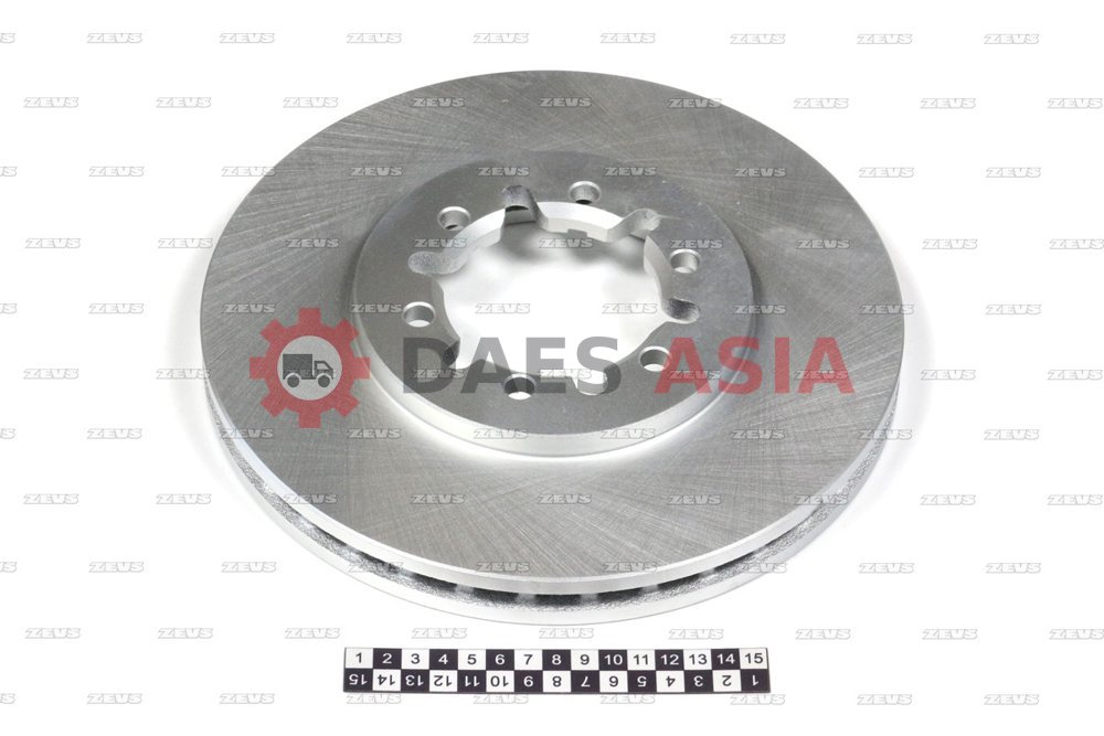 Тормозной диск NISSAN ATLAS F22