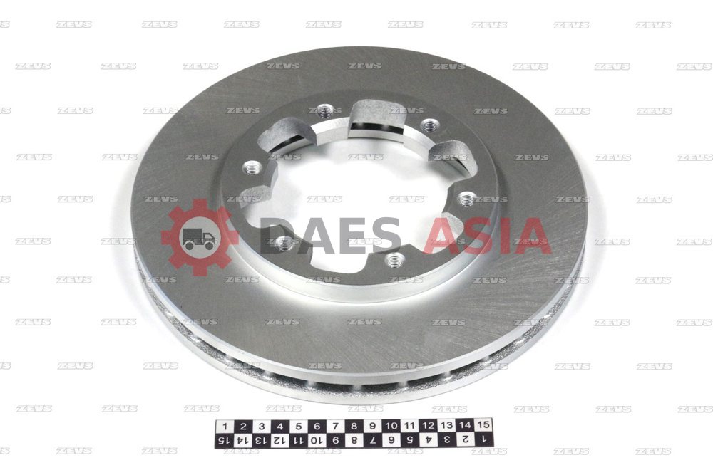 Тормозной диск NISSAN ATLAS F23 / NISSAN ATLAS E24