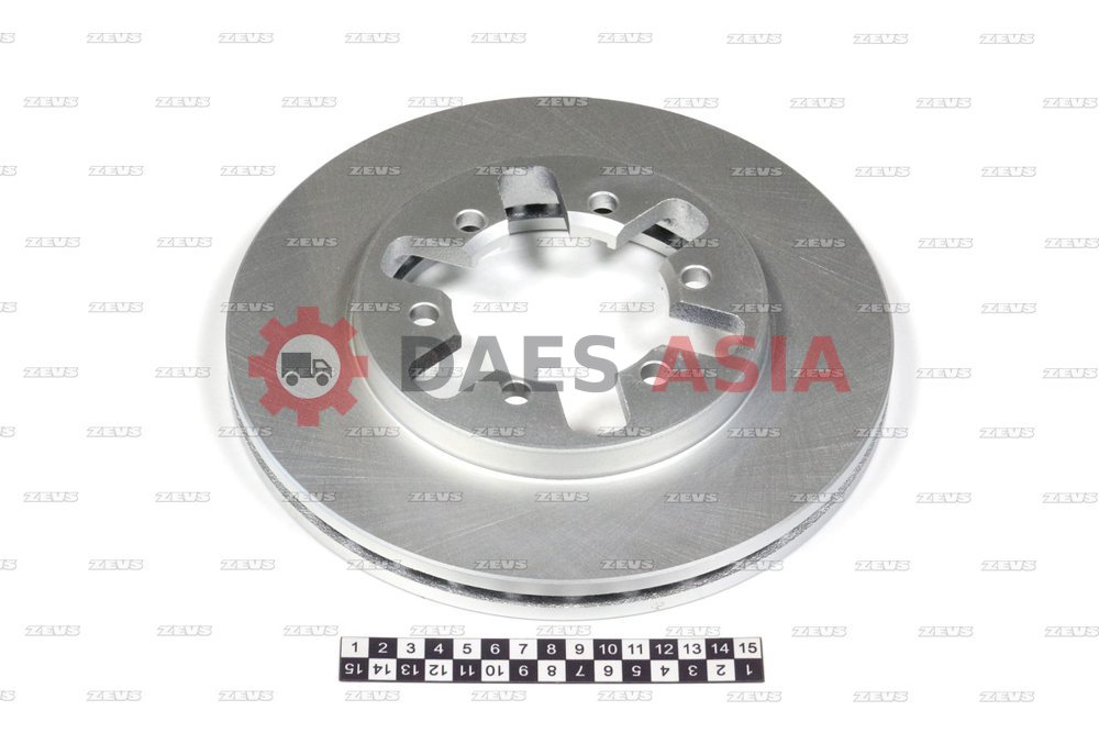 Тормозной диск NISSAN ATLAS F23 / NISSAN ATLAS E24