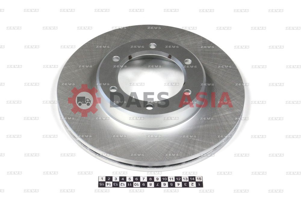 Тормозной диск TOYOTA TOYOACE LY151 / TOYOTA TOYOACE LY161