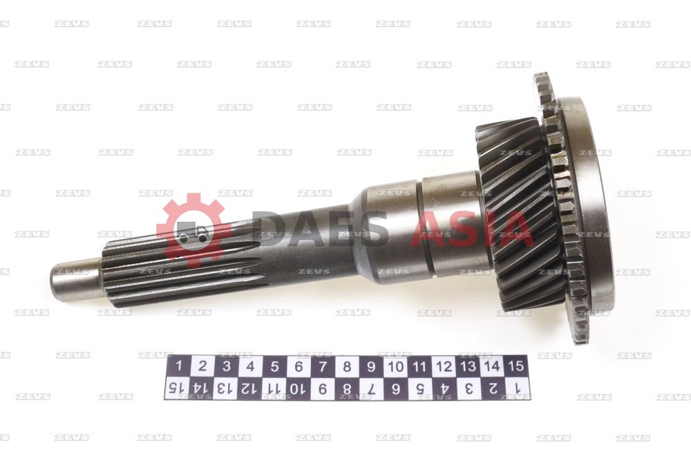 Первичный вал КПП MMC