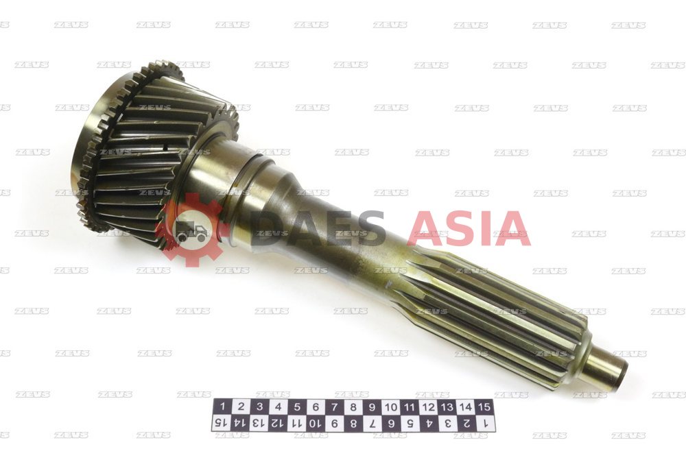 Первичный вал КПП MMC 6D14